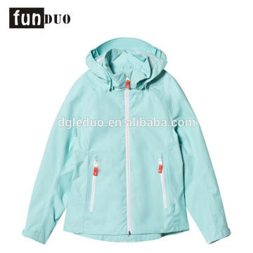 Child poly jacket outdoor casual waterproof boys dress
children boys dresses